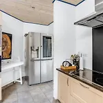 Дом отдыха Sjamme - 1-2km From The Sea By Interhome
