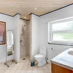 Holiday home Sjamme - 1-2km From The Sea By Interhome