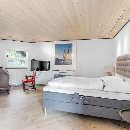 Holiday home Sjamme - 1-2km From The Sea In Western Jutland By Interhome *