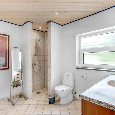 Holiday home Sjamme - 1-2km From The Sea In Western Jutland By Interhome Blavand