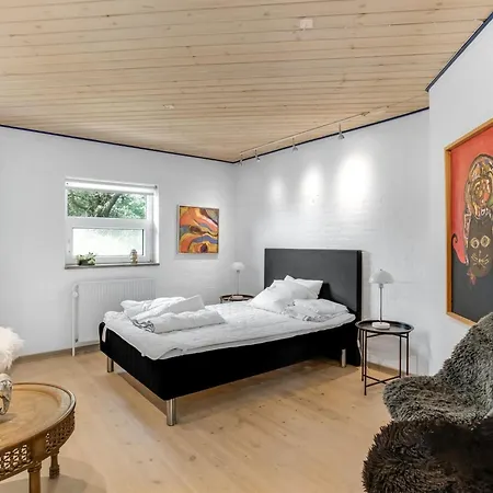 Sjamme - 1-2km From The Sea By Interhome *