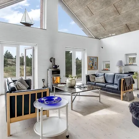 Sjamme - 1-2km From The Sea In Western Jutland By Interhome