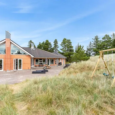 Sjamme - 1-2km From The Sea In Western Jutland By Interhome Holiday home