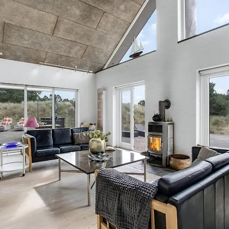 Prázdninový dům Sjamme - 1-2km From The Sea By Interhome Blåvand