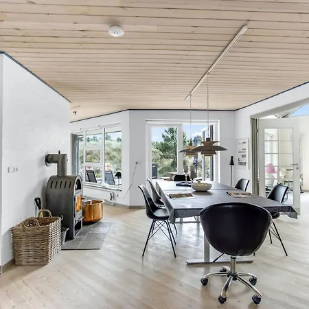 Sjamme - 1-2km From The Sea By Interhome