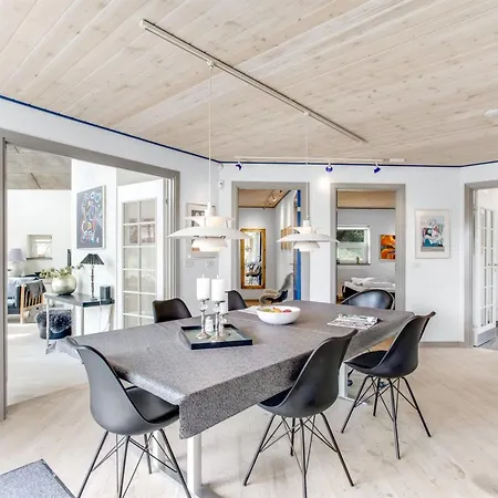 Sjamme - 1-2km From The Sea By Interhome بيت للعطل *