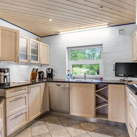 Sjamme - 1-2km From The Sea By Interhome *