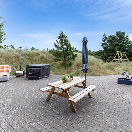 Sjamme - 1-2km From The Sea By Interhome * Blåvand