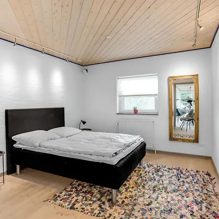Sjamme - 1-2km From The Sea By Interhome Blåvand