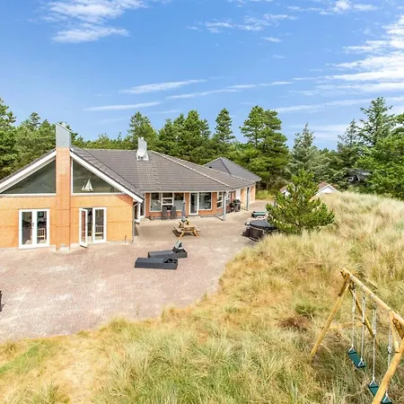 Sjamme - 1-2km From The Sea By Interhome * Blåvand