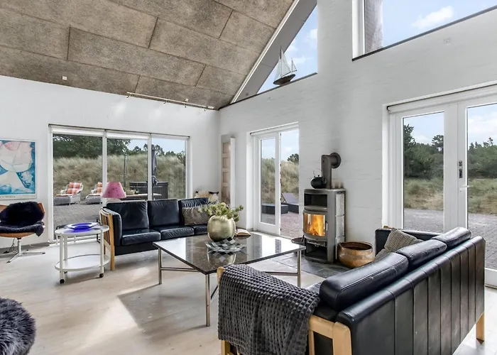 Sjamme - 1-2km From The Sea By Interhome بيت للعطل *