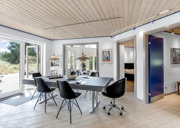 Sjamme - 1-2km From The Sea By Interhome بيت للعطل *