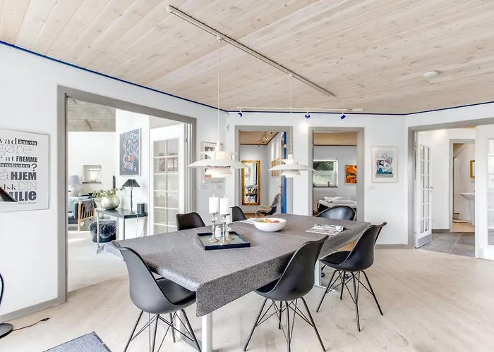 Sjamme - 1-2km From The Sea By Interhome بيت للعطل *