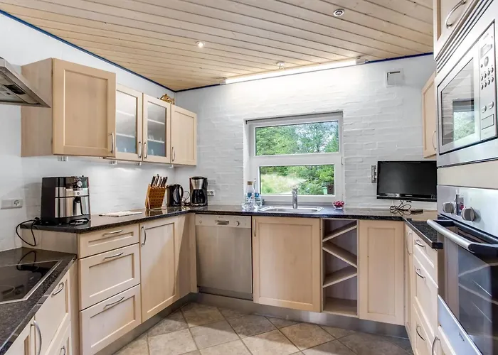 Sjamme - 1-2km From The Sea By Interhome *