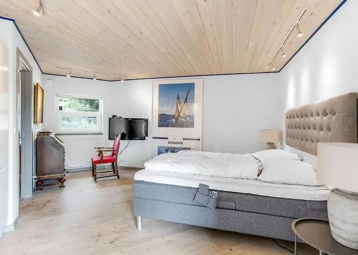 بيت للعطل Sjamme - 1-2km From The Sea By Interhome *