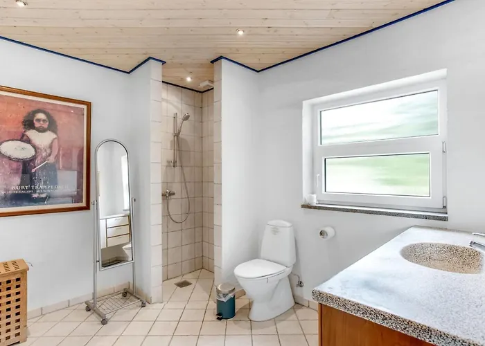 بيت للعطل Sjamme - 1-2km From The Sea By Interhome