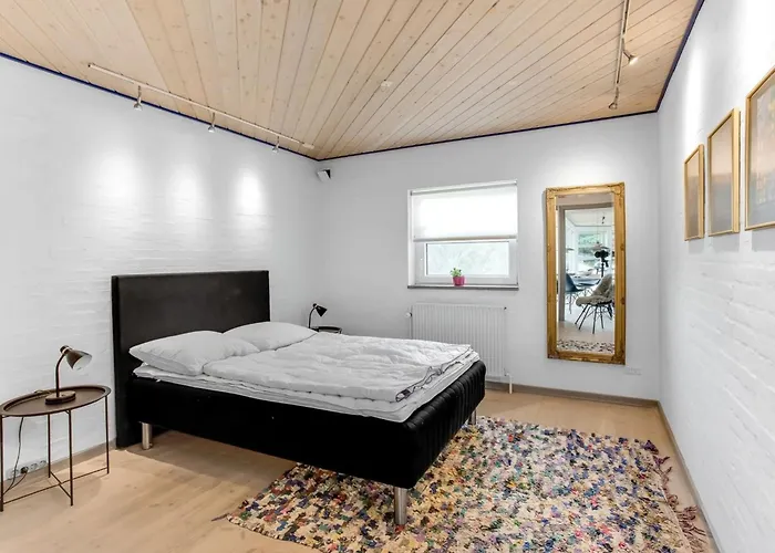 بيت للعطل Sjamme - 1-2km From The Sea By Interhome