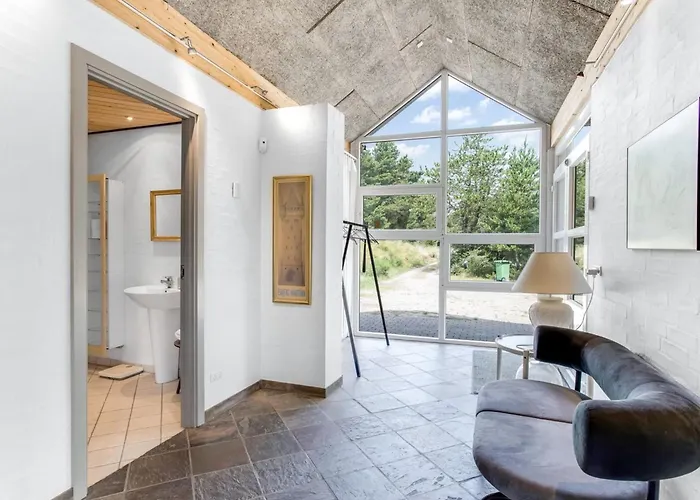 Sjamme - 1-2km From The Sea By Interhome Blåvand