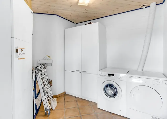 بيت للعطل Sjamme - 1-2km From The Sea By Interhome *