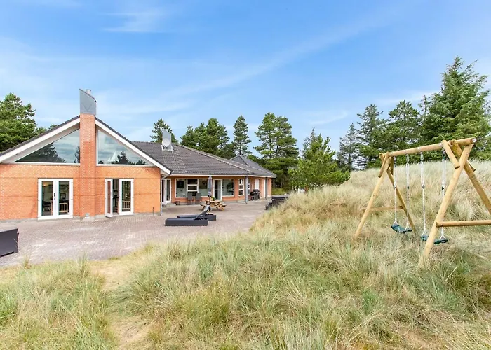 Sjamme - 1-2km From The Sea By Interhome Blåvand