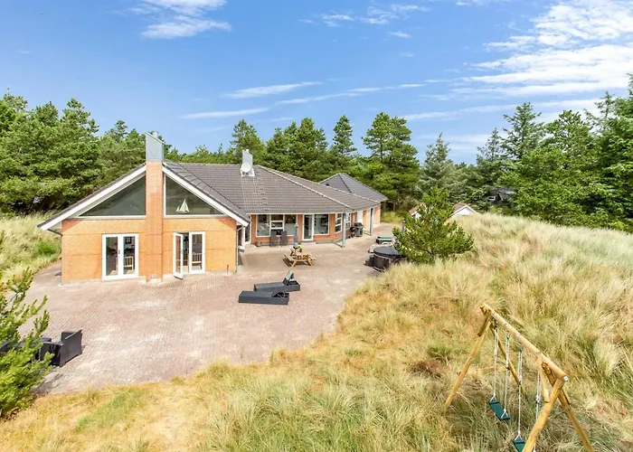 Sjamme - 1-2km From The Sea By Interhome *