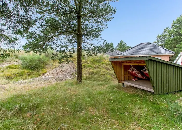 Sjamme - 1-2km From The Sea By Interhome بيت للعطل