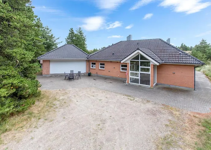 بيت للعطل Sjamme - 1-2km From The Sea By Interhome Blåvand