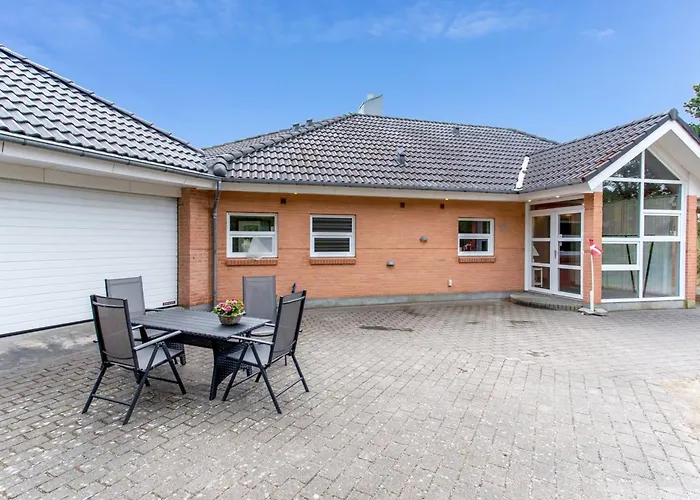 بيت للعطل Sjamme - 1-2km From The Sea By Interhome *